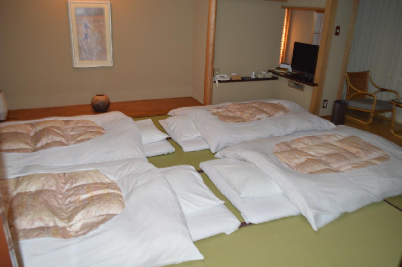 Aeria Tohno Hotel Tono Eksteriør billede